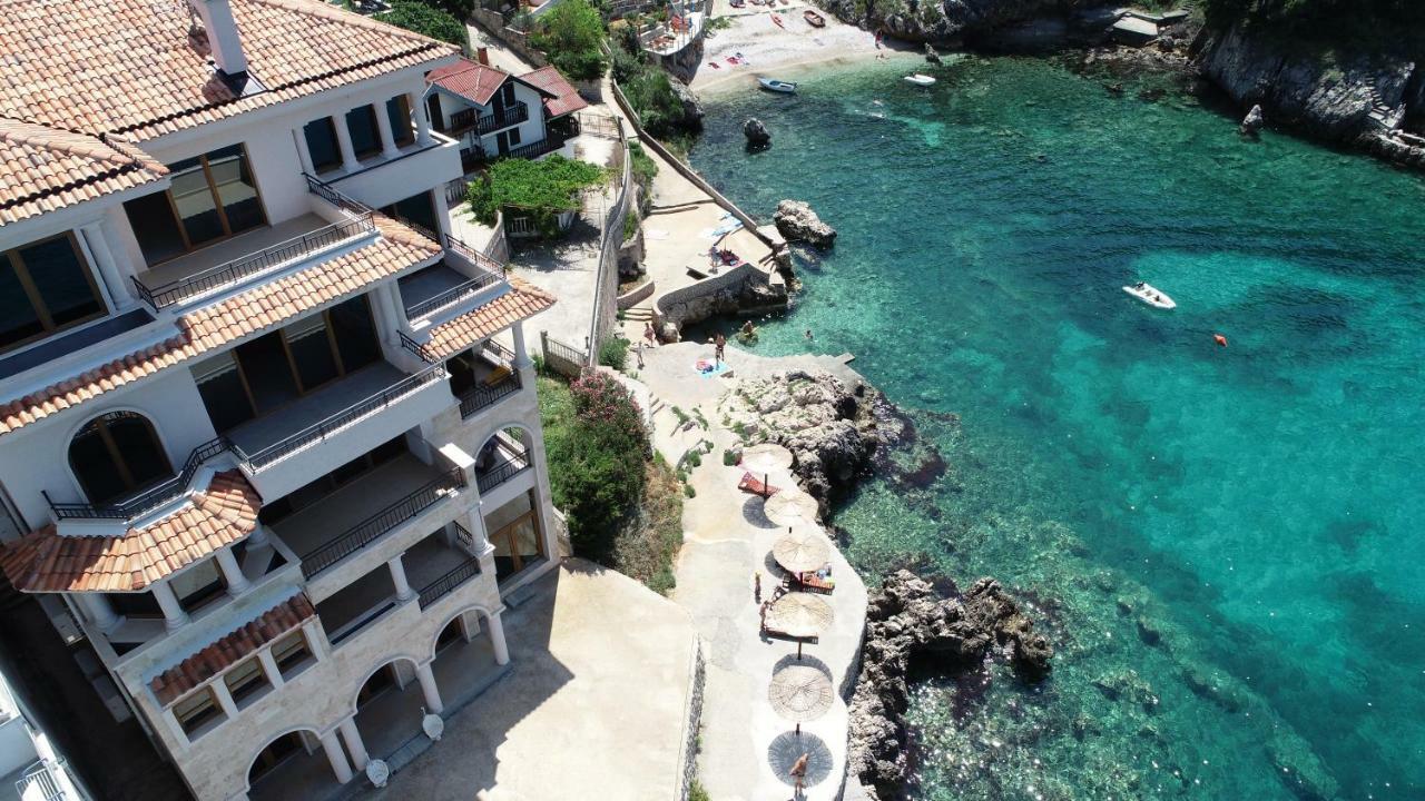 Hotel Regina Del Mare Bar Exterior foto