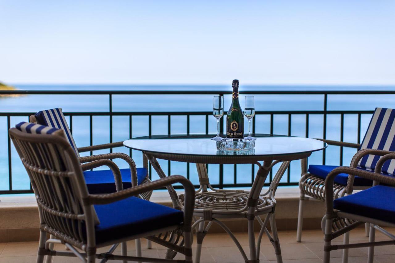 Hotel Regina Del Mare Bar Exterior foto